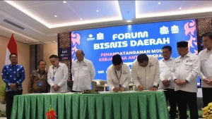 Gagas Forbisda 2026 Ajak Pelaku Bisnis Nasional Dorong Potensi Kabupaten