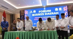 Gagas Forbisda 2026 Ajak Pelaku Bisnis Nasional Dorong Potensi Kabupaten