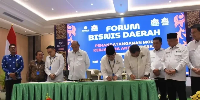 Gagas Forbisda 2026 Ajak Pelaku Bisnis Nasional Dorong Potensi Kabupaten