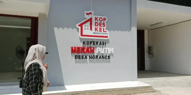 Gaji Pegawai Kopdes Merah Putih Disesuaikan Pendapatan Usaha, Menkop Ferry Jelaskan
