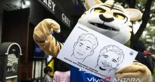 Gakuto Notsuda Pilih Nomor 17 di Persib Ingin Pakai Nomor 7 Milik Beckham Putra, Simpulan Prestasi Jepang di BRI Super League