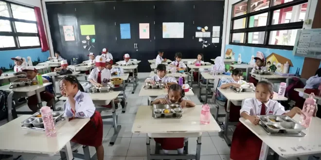 Gali Potensi Kawasan TEP Kementrans Didorong Bisa Sinkron dengan Program MBG untuk Meningkatkan Ekonomi