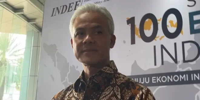Ganjar Respons Kaesang Maju Pileg 2029 dari Dapil Solo Jateng Tetap Kandang Banteng: Analisis Politik Jawa Tengah