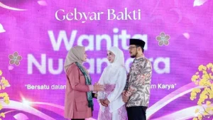 Gebyar Bakti Wanita Nusantara Semarakkan Alun-Alun Cilegon: Kolaborasi yang Menginspirasi