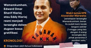 Geisz Chalifah Saya Diperiksa KPK Soal Penjualan Rumah: Kasus Gratifikasi di Kutai Kartanegara