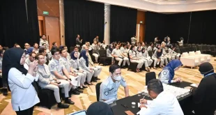 Gelar Sosialisasi di Jasa Raharja: Mencegah Penyebaran Narkoba di Lingkungan Kerja