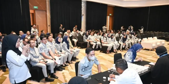 Gelar Sosialisasi di Jasa Raharja: Mencegah Penyebaran Narkoba di Lingkungan Kerja