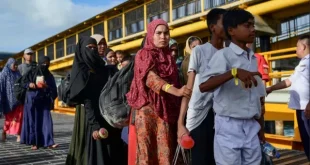 Gelombang Kebencian terhadap Rohingya di Malaysia Bikin Sekolah Pengungsi Tutup, Mengancam Masa Depan Anak-Anak