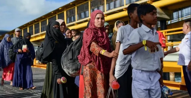 Gelombang Kebencian terhadap Rohingya di Malaysia Bikin Sekolah Pengungsi Tutup, Mengancam Masa Depan Anak-Anak