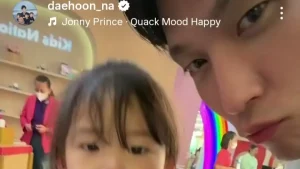 Gemas Daehoon Ajak Anak Ketiga Jena Potong Rambut Tuai Pujian dari Penggemar, Momen Spesial Keluarga