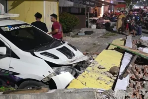 Gempa di Buol: BPBD Mengimbau Warga Tetap Tenang