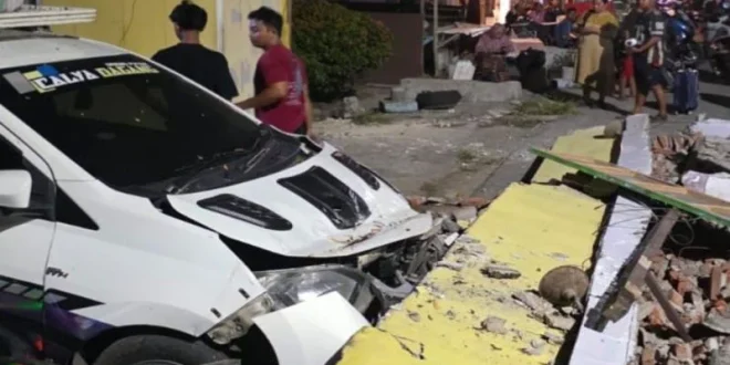 Gempa di Buol: BPBD Mengimbau Warga Tetap Tenang