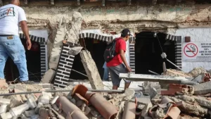Gempa Kembar Serupa di Venezuela Pernah Melanda Indonesia: Bagaimana Kejadiannya?