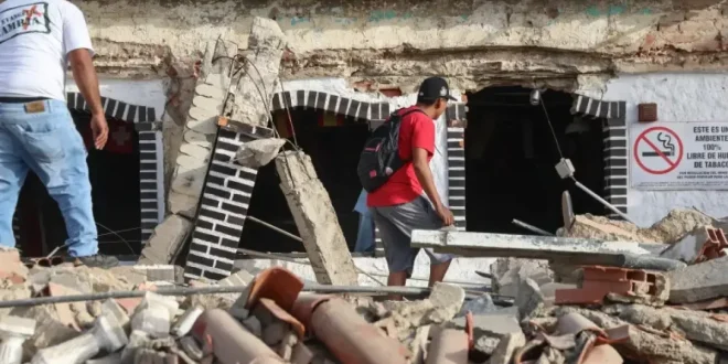 Gempa Kembar Serupa di Venezuela Pernah Melanda Indonesia: Bagaimana Kejadiannya?