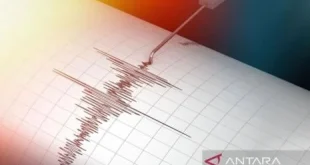 Gempa M 5,1 Guncang Buol Sulteng, Warga Panik Mengungsi ke Dataran Tinggi: Bencana Alam yang Membuat Jiwa Manusia Terguncang