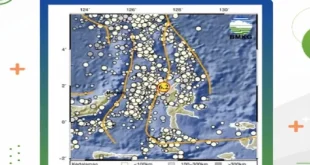 Gempa M6,2 Mengguncang Pulau Doi Maluku, BMKG Ingatkan Potensi Gempa Susulan