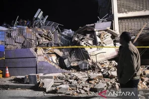 Gempa Venezuela: Korban Tewas Capai 2.645 Orang, Nasib Beribu Jiwa Tidak Pasti