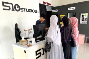Gen Z Berekspresi: 510 STUDIOS Membawa Tren Fotografi Self ke Lampung Selatan