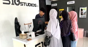 Gen Z Berekspresi: 510 STUDIOS Membawa Tren Fotografi Self ke Lampung Selatan