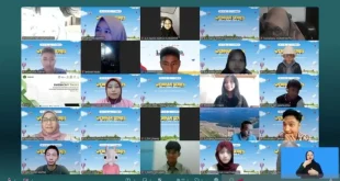 Generasi Muda Jadi Kunci Perubahan Menghadapi Krisis Iklim