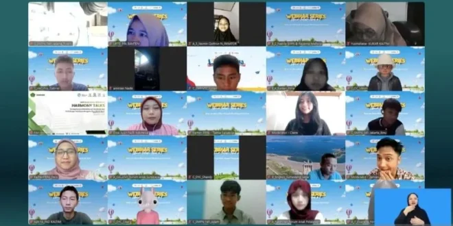 Generasi Muda Jadi Kunci Perubahan Menghadapi Krisis Iklim