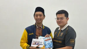 Generasi Muda Perlu Berperan Aktif dalam Geopolitik ASEAN, Terima Majlis Belia Malaysia Sekjen AMPI sebut