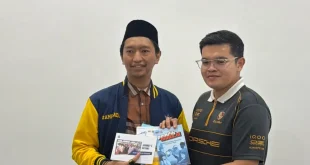 Generasi Muda Perlu Berperan Aktif dalam Geopolitik ASEAN, Terima Majlis Belia Malaysia Sekjen AMPI sebut
