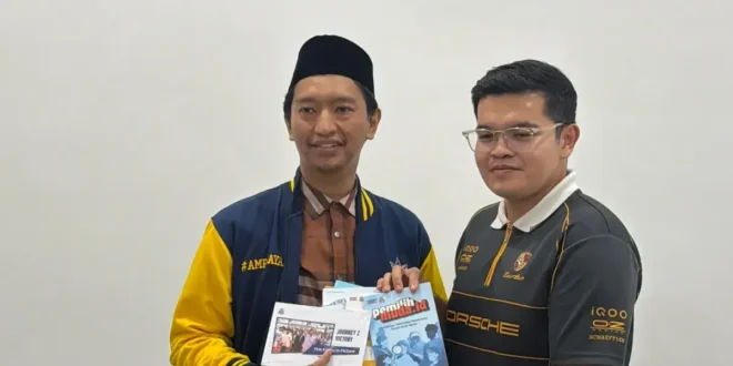 Generasi Muda Perlu Berperan Aktif dalam Geopolitik ASEAN, Terima Majlis Belia Malaysia Sekjen AMPI sebut