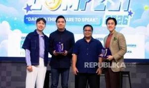 Generasi Muda Ungkap Kemampuan Berpikir Kritis dan Komunikasi di COMFEST 2026