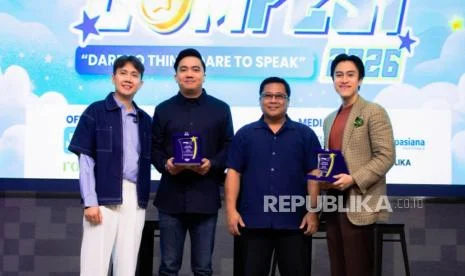 Generasi Muda Ungkap Kemampuan Berpikir Kritis dan Komunikasi di COMFEST 2026