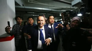 Gerindra Tepis Hotman Paris soal Kasus Febrie Adriansyah Tegaskan Prabowo Tak Intervensi Penegakan Hukum