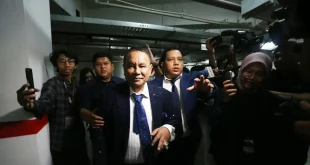 Gerindra Tepis Hotman Paris soal Kasus Febrie Adriansyah Tegaskan Prabowo Tak Intervensi Penegakan Hukum