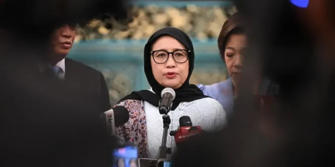 Gerindra Tepis Pengunduran Diri Nanik S Deyang dari Jabatan Kepala BGN Terkait Masalah Hukum