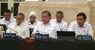 Gibran Tak Duduk di Samping Prabowo saat Sidang Kabinet Istana Faktor Teknis: Mengenal Dinamika Politik di Balik Posisi Duduk