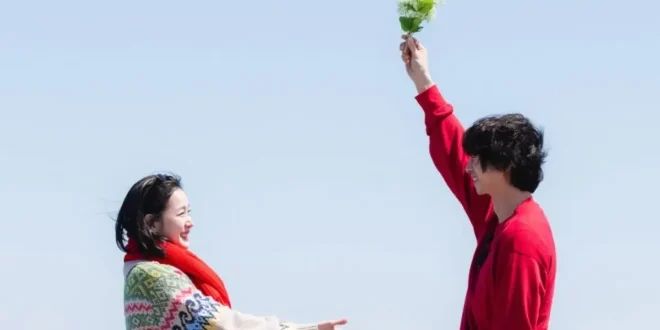Gong Yoo Mengulang Kembali Dialog Lamaran Legendaris di Hadapan Kim Go Eun Setelah 10 Tahun