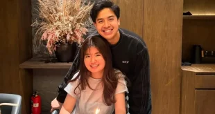 Gracia Caroline Terharu Dengan Kejutan Spesial dari Jerome Polin pada Ultah Seharian