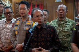 Gubernur Bali Mengingatkan Warga untuk Junjung Kemanusiaan dan Menghindari Hakim Sendiri