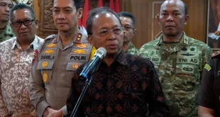 Gubernur Bali Mengingatkan Warga untuk Junjung Kemanusiaan dan Menghindari Hakim Sendiri
