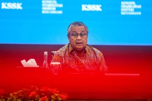 Gubernur BI Pengganti Perry Warjiyo Harus Mampu Jaga Nilai Tukar Rupiah untuk Stabilitas Ekonomi