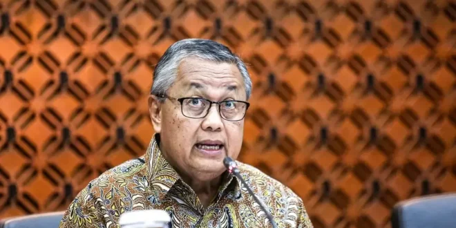 Gubernur BI Perry Warjiyo Mengundurkan Diri: Akhir dari Era Kepemimpinan yang Inovatif