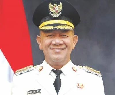 Gubernur Langkat Syah Afandin Tersangka Kasus Suap Proyek Rp10,6 Miliar