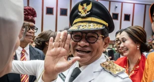 Gubernur Pramono Anung Terharu Teringat Masa Lalu di Open House Sekolah Rakyat: Membangun Pendidikan untuk Masa Depan