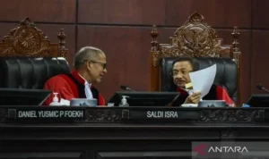 Gugatan Peneliti dan Mahasiswa terhadap UU Polri: Proses Legislasi yang Dipertanyakan
