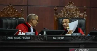 Gugatan Peneliti dan Mahasiswa terhadap UU Polri: Proses Legislasi yang Dipertanyakan