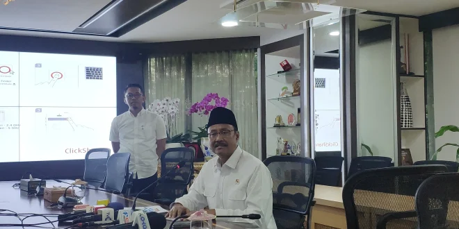 Gus Ipul Pastikan Tak Akan Masuk Bursa Ketum PBNU di Muktamar NU 2026: Persiapan Muktamar yang Matang