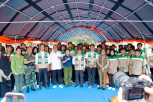 Gus Muhaimin Resmikan Sigap Bangsa, Siapkan Relawan Tangguh Hadapi Bencana