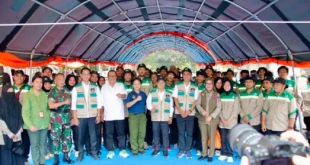 Gus Muhaimin Resmikan Sigap Bangsa, Siapkan Relawan Tangguh Hadapi Bencana