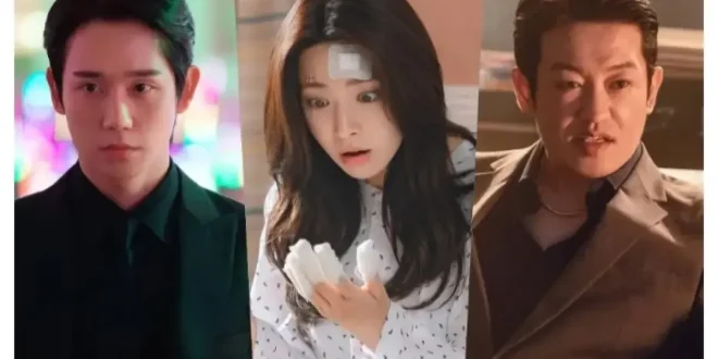 Hadirkan Tawa Jung Hae In dan Ha Young Curi Perhatian di Drama Our Sticky Love