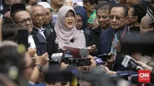 Hakim Mengabulkan Eksepsi Dokter Tifa, Sidang Kasus Ijazah Jokowi Disetop