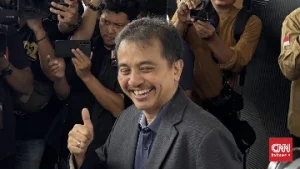 Hakim PN Jaksel Kabulkan Sebagian Praperadilan Roy Suryo: Kemenangan Bagi HAM